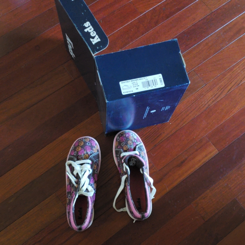 Girl"s Shoes